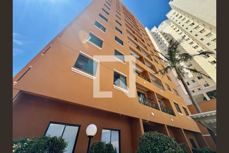Fachada de apartamento à venda com 3 quartos, 70m² em Jardim Bonfiglioli, Jundiaí