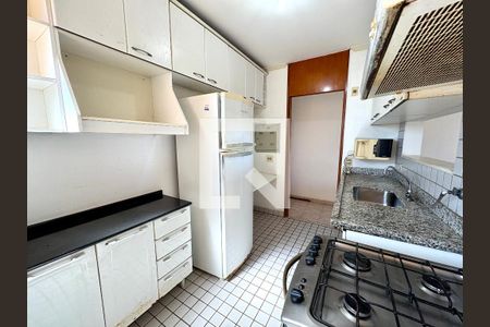 Cozinha de apartamento à venda com 3 quartos, 70m² em Jardim Bonfiglioli, Jundiaí