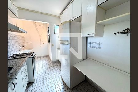 Cozinha de apartamento à venda com 3 quartos, 70m² em Jardim Bonfiglioli, Jundiaí