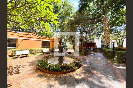 Área comum - Jardim de apartamento à venda com 3 quartos, 70m² em Jardim Bonfiglioli, Jundiaí
