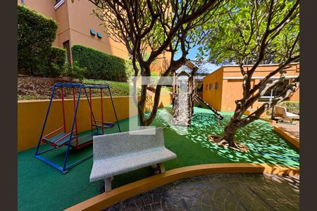 Área comum - Playground de apartamento à venda com 3 quartos, 70m² em Jardim Bonfiglioli, Jundiaí
