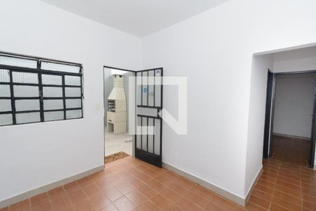 Sala de casa para alugar com 3 quartos, 70m² em Milionarios (barreiro), Belo Horizonte
