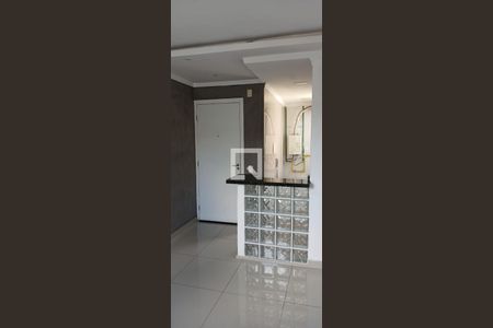 Sala de apartamento à venda com 2 quartos, 40m² em Colônia (Zona Leste), São Paulo