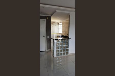 Sala de apartamento à venda com 2 quartos, 40m² em Colônia (Zona Leste), São Paulo