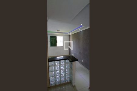 Sala de apartamento à venda com 2 quartos, 40m² em Colônia (Zona Leste), São Paulo