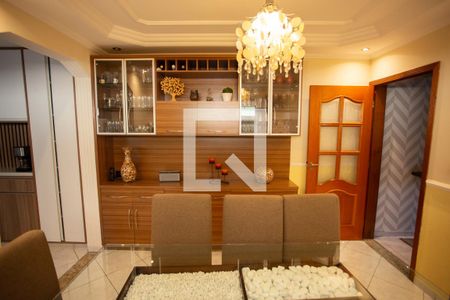 SALA DE JANTAR de casa à venda com 3 quartos, 183m² em São Domingos, São Paulo