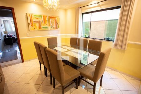 SALA DE JANTAR de casa à venda com 3 quartos, 183m² em São Domingos, São Paulo