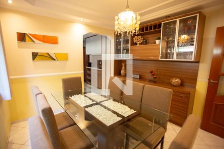 SALA DE JANTAR de casa à venda com 3 quartos, 183m² em São Domingos, São Paulo