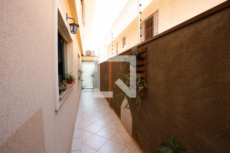 ÁREA EXTERNA de casa à venda com 3 quartos, 183m² em São Domingos, São Paulo