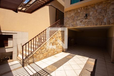 GARAGEM de casa à venda com 3 quartos, 183m² em São Domingos, São Paulo