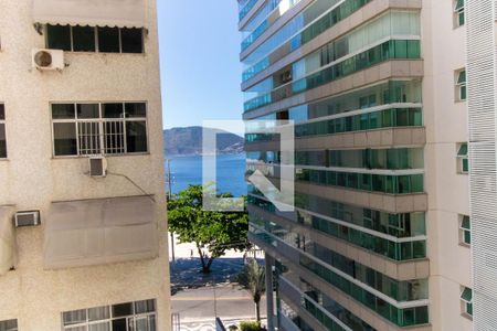 Vista do Quarto 2 de apartamento à venda com 2 quartos, 80m² em Icaraí, Niterói