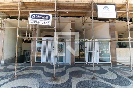 Fachada de apartamento à venda com 2 quartos, 80m² em Icaraí, Niterói