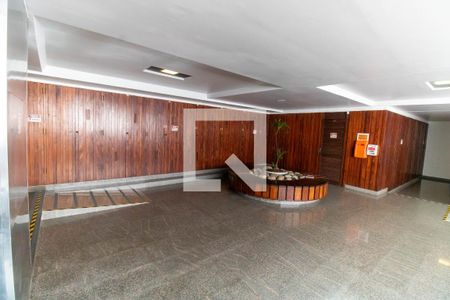 Área comum de apartamento à venda com 2 quartos, 80m² em Icaraí, Niterói