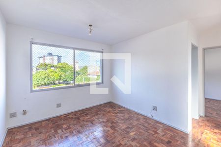 Sala de apartamento para alugar com 1 quarto, 39m² em Cristo Redentor, Porto Alegre