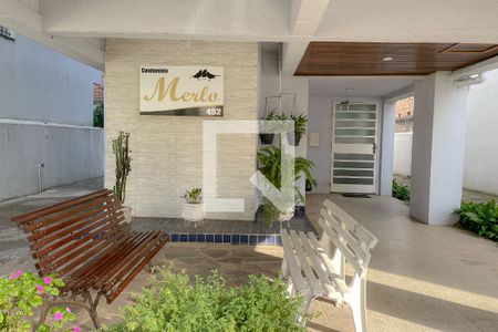 Área comum de apartamento para alugar com 1 quarto, 39m² em Cristo Redentor, Porto Alegre