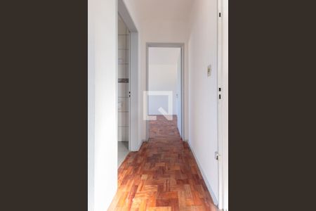 corredor de apartamento para alugar com 1 quarto, 39m² em Cristo Redentor, Porto Alegre