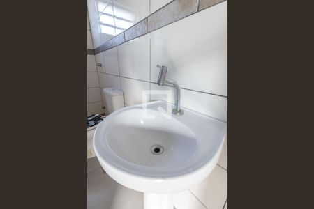 Banheiro - torneira de apartamento para alugar com 1 quarto, 39m² em Cristo Redentor, Porto Alegre