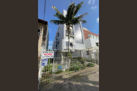 Fachada de apartamento para alugar com 1 quarto, 39m² em Cristo Redentor, Porto Alegre