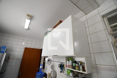 Cozinha de apartamento à venda com 3 quartos, 73m² em Jardim Santa Genebra, Campinas