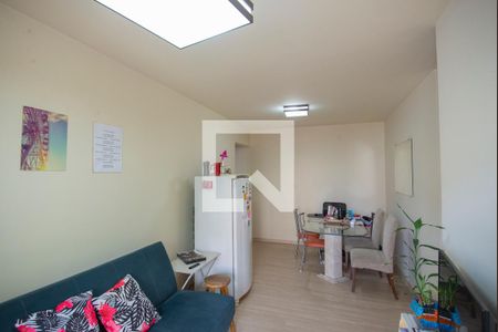 Sala de apartamento para alugar com 2 quartos, 57m² em Cambuci, São Paulo