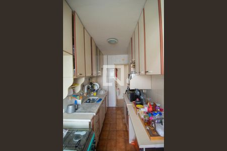 Cozinha de apartamento para alugar com 2 quartos, 57m² em Cambuci, São Paulo