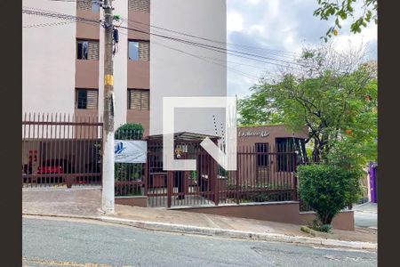 Fachada de apartamento para alugar com 2 quartos, 57m² em Cambuci, São Paulo