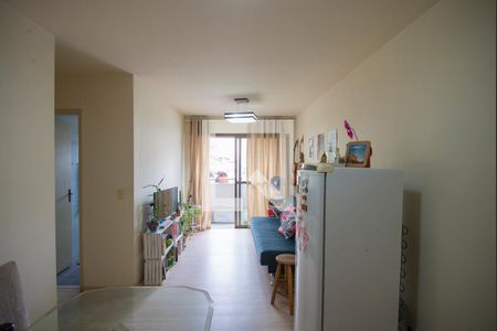Sala de apartamento para alugar com 2 quartos, 57m² em Cambuci, São Paulo