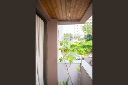 Varanda de apartamento para alugar com 2 quartos, 57m² em Cambuci, São Paulo