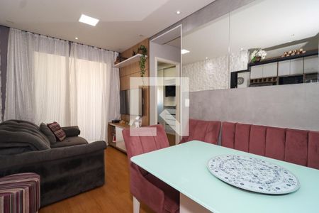 Sala de apartamento à venda com 2 quartos, 47m² em Vila Andrade, São Paulo