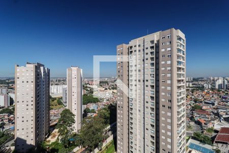 Vista da Varanda da Sala de apartamento à venda com 2 quartos, 47m² em Vila Andrade, São Paulo