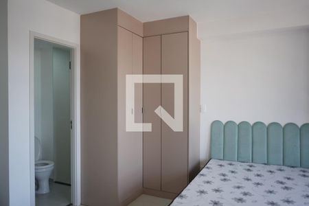 Studio de apartamento para alugar com 1 quarto, 27m² em Belenzinho, São Paulo