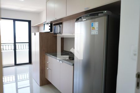 Studio de apartamento para alugar com 1 quarto, 27m² em Belenzinho, São Paulo