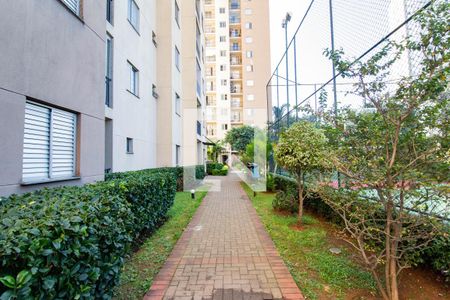 Área comum de apartamento para alugar com 2 quartos, 48m² em Freguesia do Ó, São Paulo