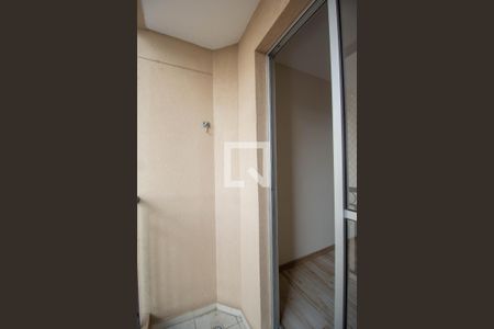 Varanda da Sala de apartamento para alugar com 2 quartos, 48m² em Freguesia do Ó, São Paulo