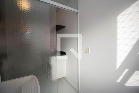 Área de Serviço de apartamento para alugar com 2 quartos, 48m² em Freguesia do Ó, São Paulo
