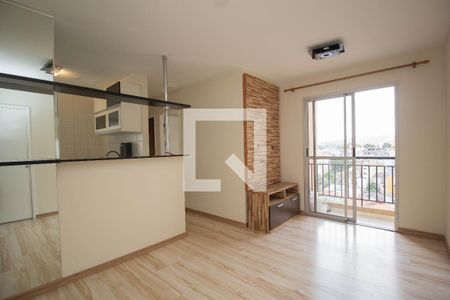 Apartamento para alugar com 2 quartos, 48m² em Freguesia do Ó, São Paulo