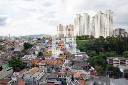 Vista Varanda da Sala de apartamento para alugar com 2 quartos, 48m² em Freguesia do Ó, São Paulo