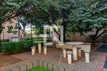 Área comum de apartamento para alugar com 2 quartos, 48m² em Freguesia do Ó, São Paulo