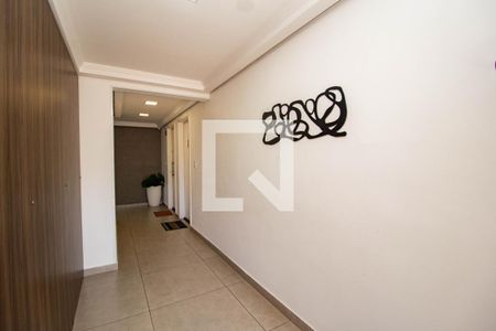 Hall social de apartamento para alugar com 2 quartos, 48m² em Freguesia do Ó, São Paulo