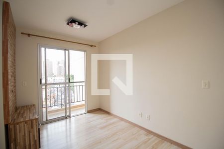 Sala de apartamento para alugar com 2 quartos, 48m² em Freguesia do Ó, São Paulo
