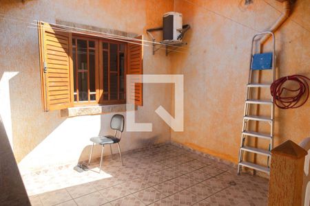 Área de Serviço de casa à venda com 3 quartos, 202m² em Vila Augusta, Guarulhos