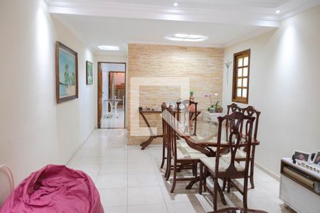 Sala de casa à venda com 3 quartos, 202m² em Vila Augusta, Guarulhos