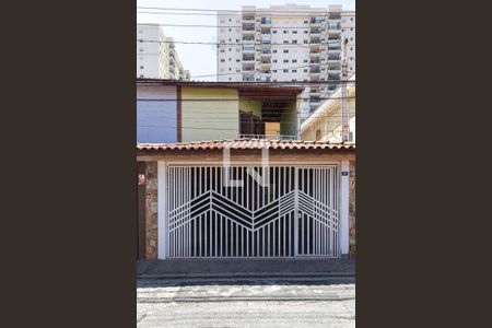 Fachada de casa à venda com 3 quartos, 202m² em Vila Augusta, Guarulhos