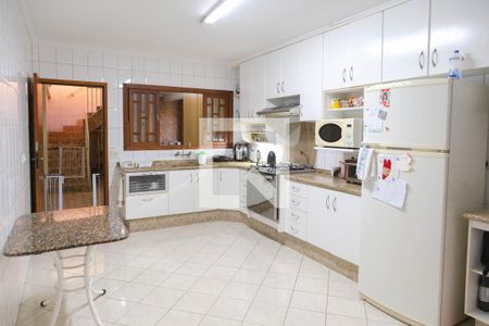 Cozinha de casa à venda com 3 quartos, 202m² em Vila Augusta, Guarulhos