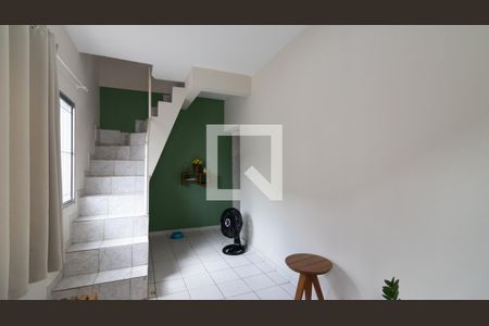 Sala de casa à venda com 1 quarto, 105m² em Vila Buenos Aires, São Paulo