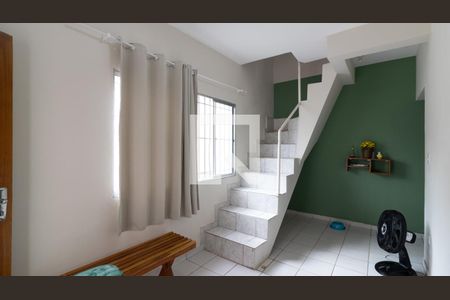 Sala de casa à venda com 1 quarto, 105m² em Vila Buenos Aires, São Paulo