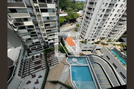 vista de kitnet/studio à venda com 1 quarto, 25m² em Butantã, São Paulo