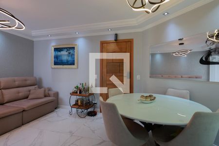 Sala de apartamento para alugar com 2 quartos, 50m² em Chora Menino, São Paulo
