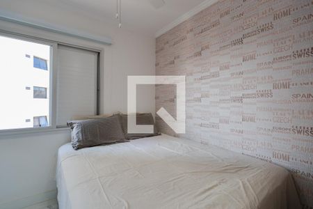 Quarto 1 de apartamento para alugar com 2 quartos, 50m² em Chora Menino, São Paulo