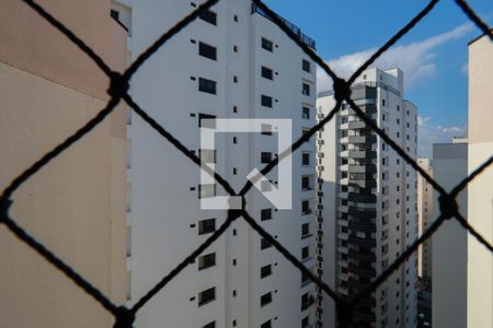 Vista da varanda de apartamento para alugar com 2 quartos, 50m² em Chora Menino, São Paulo